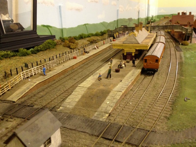 VERNEY JUNCTION – Milton Keynes Model Railway Society