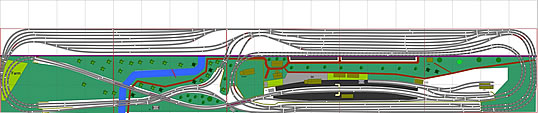 Norgate track diagram - click for PDF